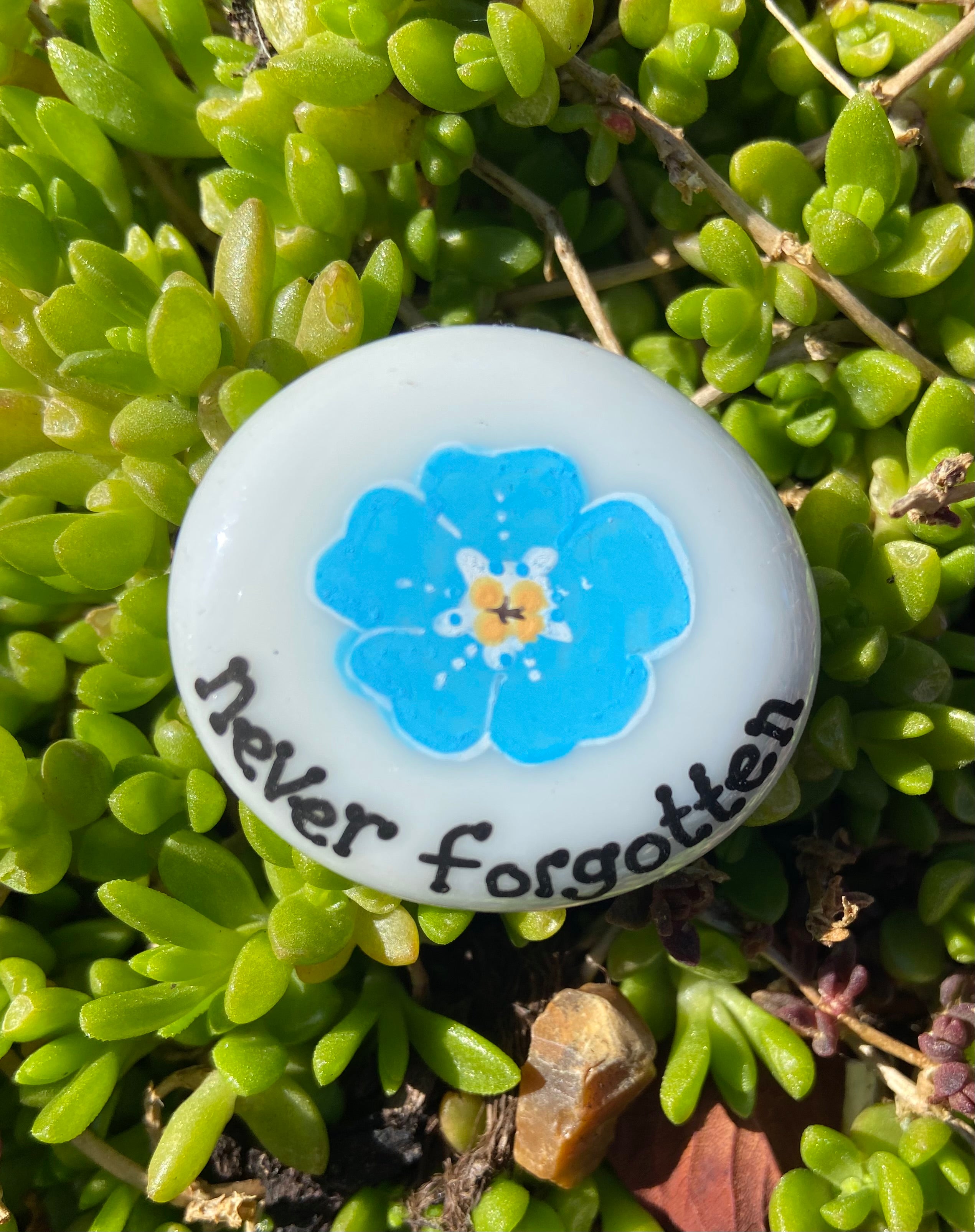 Sympathy/Remembrance