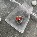Glass Heart - Robin
