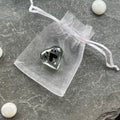 Glass Heart Packs - Paw Print